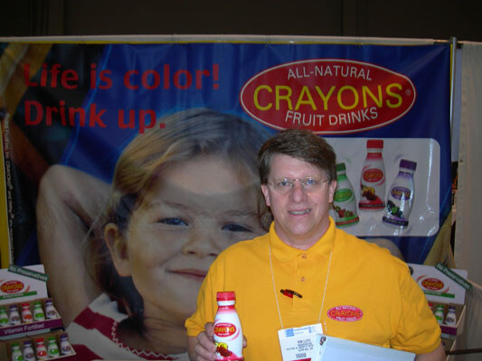Crayons' Ron Lloyd