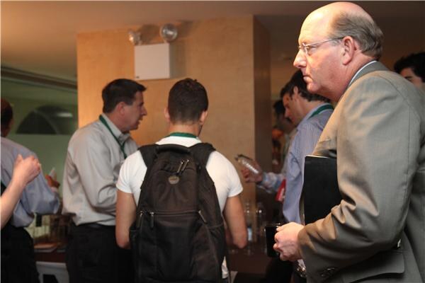 Photo from BevNET Live Summer 2010.