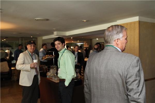 Photo from BevNET Live Summer 2010.