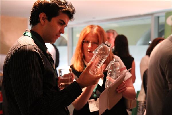 Photo from BevNET Live Summer 2010.