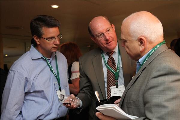 Photo from BevNET Live Summer 2010.