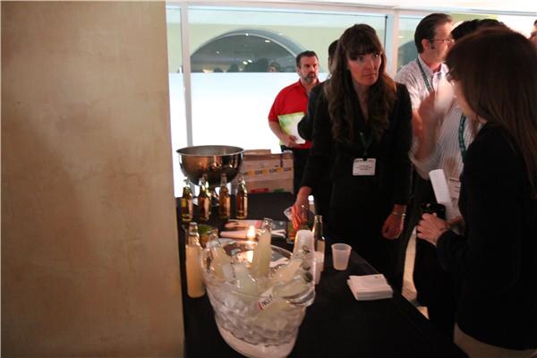 Photo from BevNET Live Summer 2010.