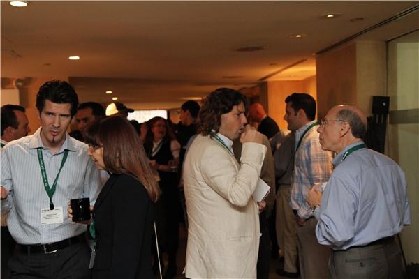 Photo from BevNET Live Summer 2010.