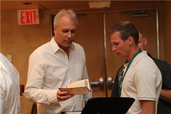 Photo from BevNET Live Summer 2010.