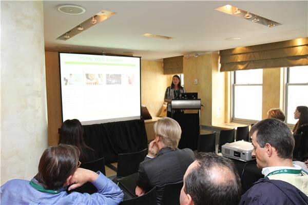 Photo from BevNET Live Summer 2010.