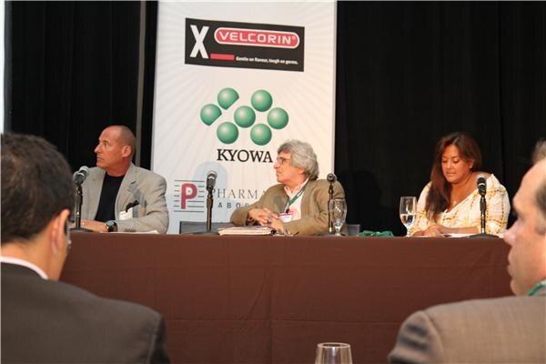 Photo from BevNET Live Summer 2010.