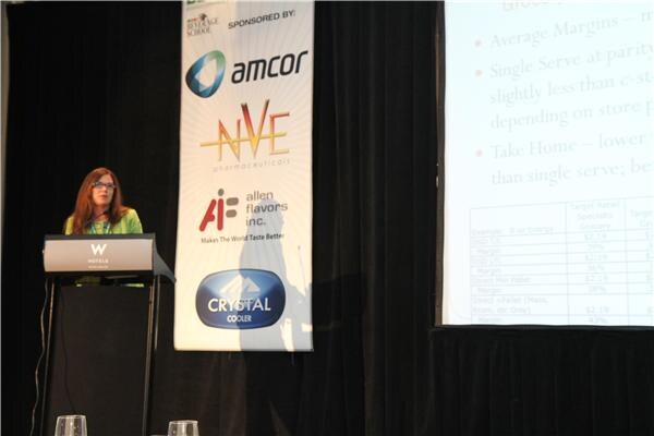 Photo from BevNET Live Summer 2010.