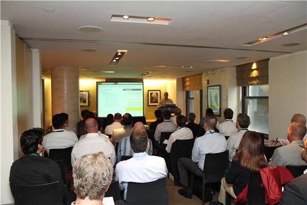 Photo from BevNET Live Summer 2010.