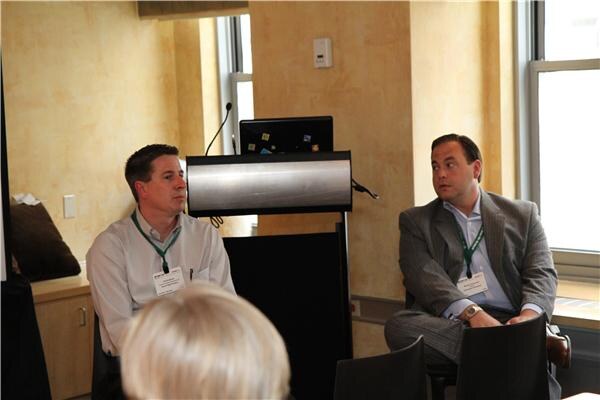 Photo from BevNET Live Summer 2010.