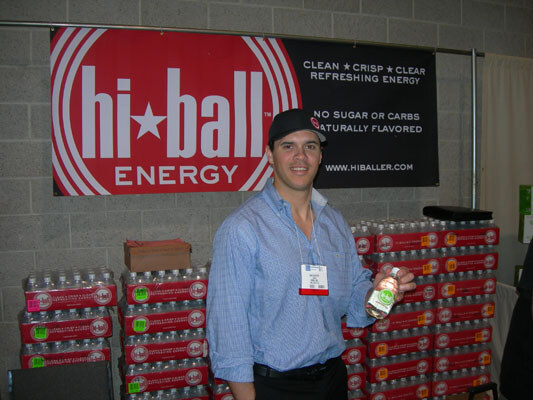Dan Craytor of Hiball Energy