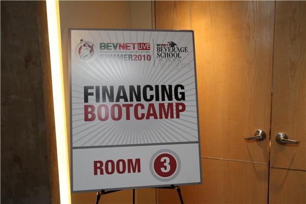 Photo from BevNET Live Summer 2010.