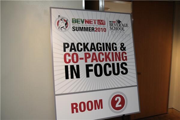 Photo from BevNET Live Summer 2010.