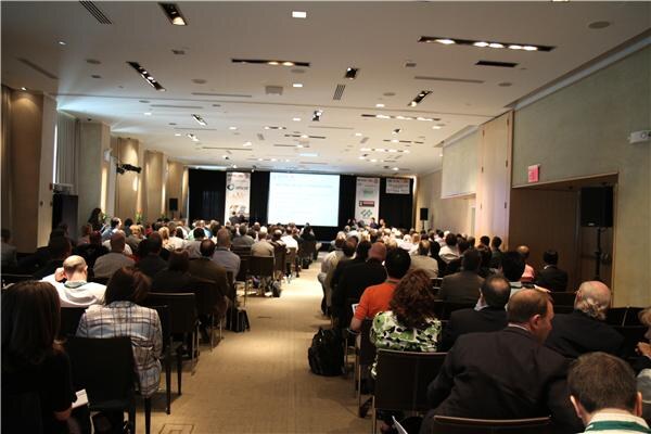 Photo from BevNET Live Summer 2010.