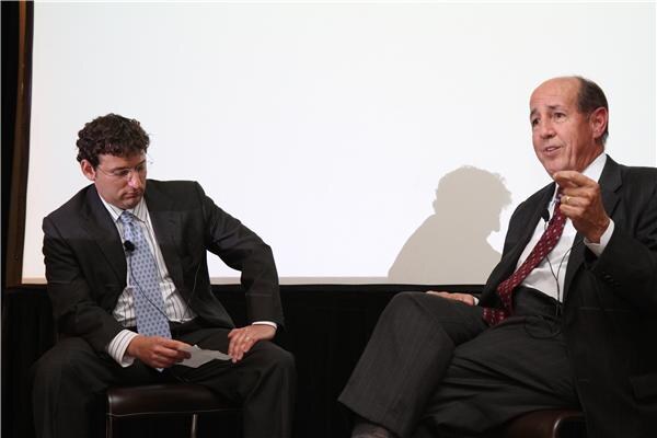 Photo from BevNET Live Summer 2010.