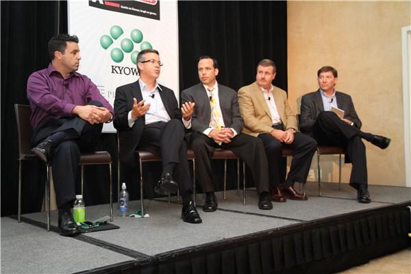 Photo from BevNET Live Summer 2010.