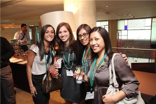 Photo from BevNET Live Summer 2010.