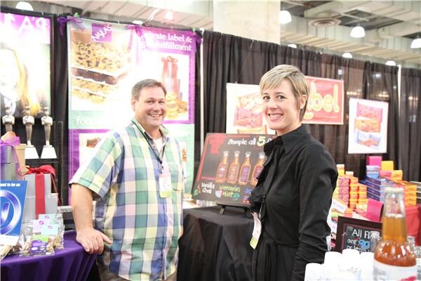 Photo from Summer Fancy Food 2010.