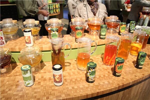 Photo from Summer Fancy Food 2010.