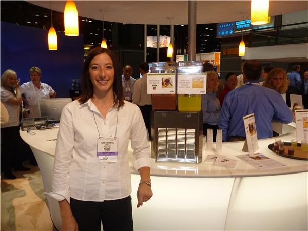Photo unavailable. The image is associated with the Cargill booth at the IFT 2010 trade show.