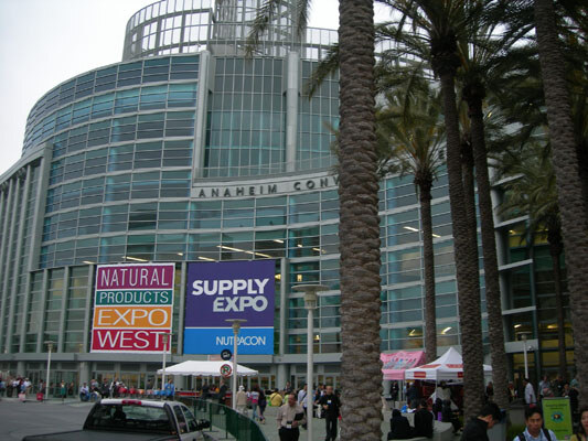 Expo West 2006 in Anaheim