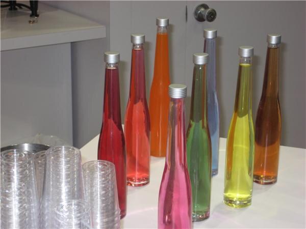 Photo from IFT 2010.