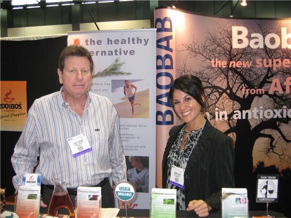 Photo from IFT 2010.