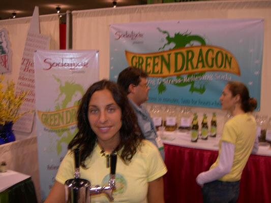 Green Dragon Elixir