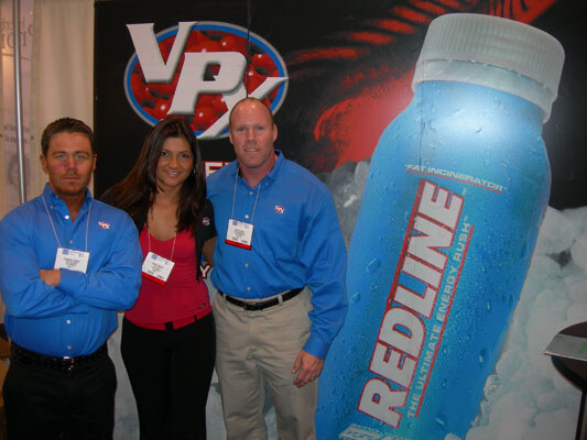 Greg Wilson and the Redline energy team