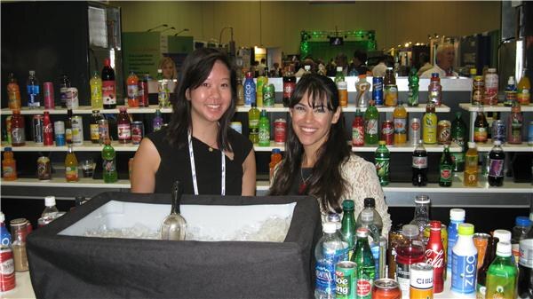 Photo from Interbev 2010.
