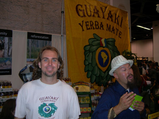 Guayaki Yerba Mate