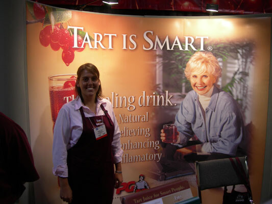 Hannah Taylor of Tart is Smart
