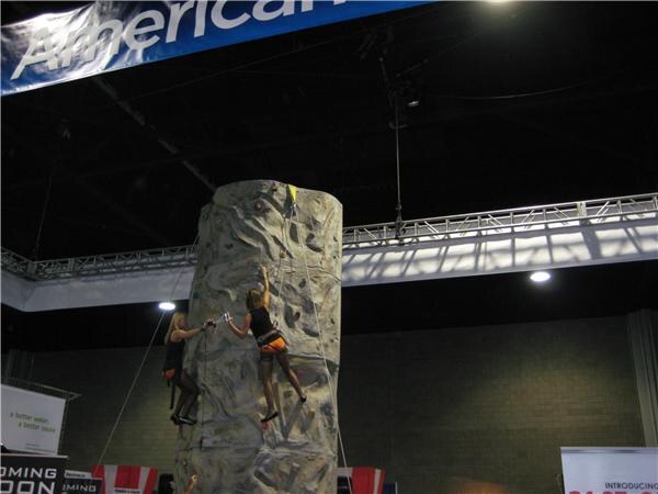 Photo from NACS 2010.