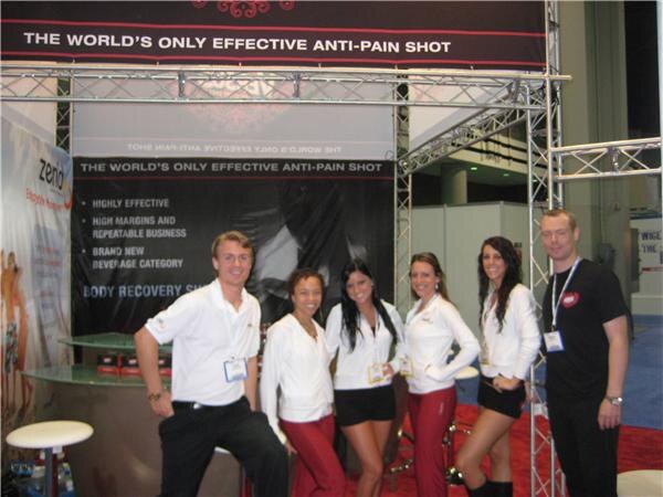 Photo from NACS 2010.