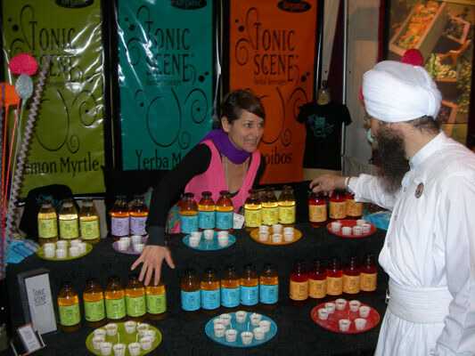 Karen Webster of Tonic Scene