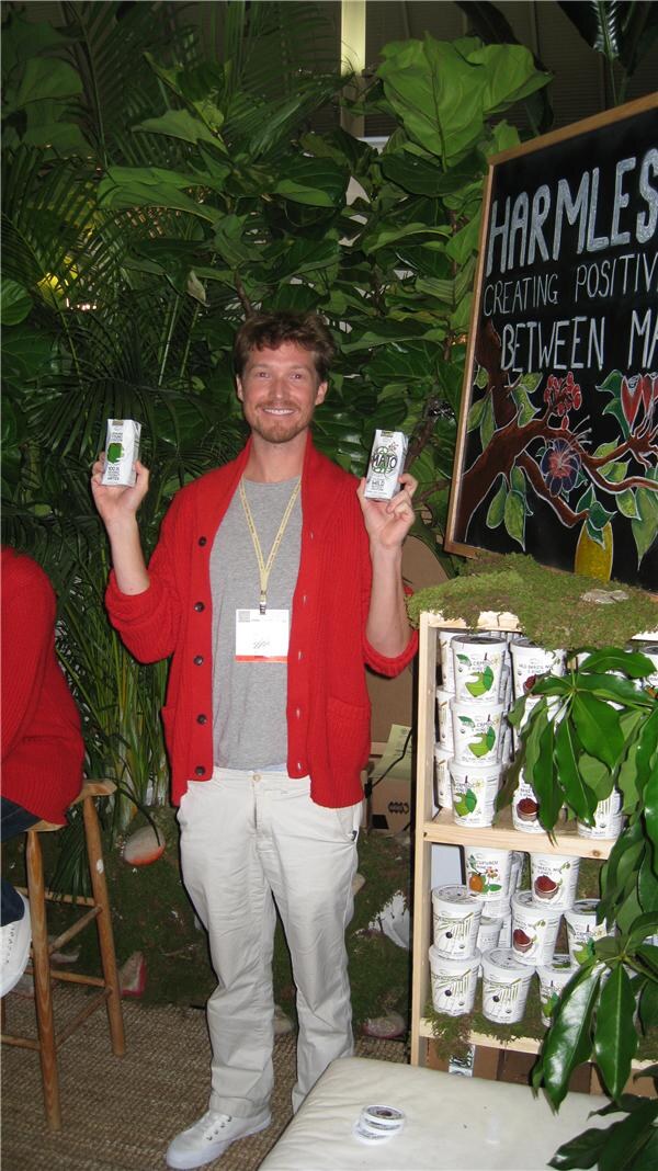Photo from Natural Products Expo East 2010.