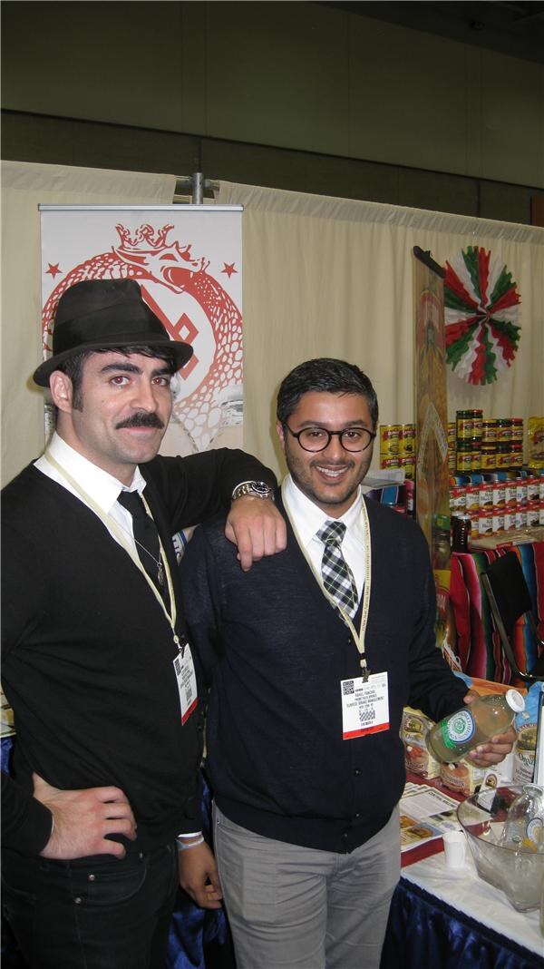 Photo from Natural Products Expo East 2010.