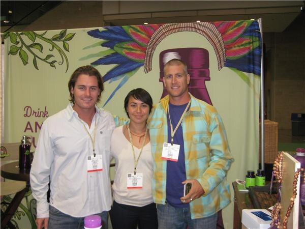Photo from Natural Products Expo East 2010.