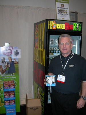 Mighty Milk