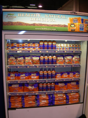 new Bolthouse package for carrot juice