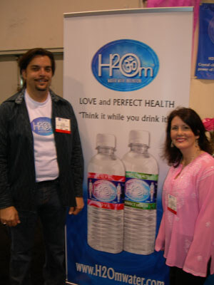 new H2Om Water