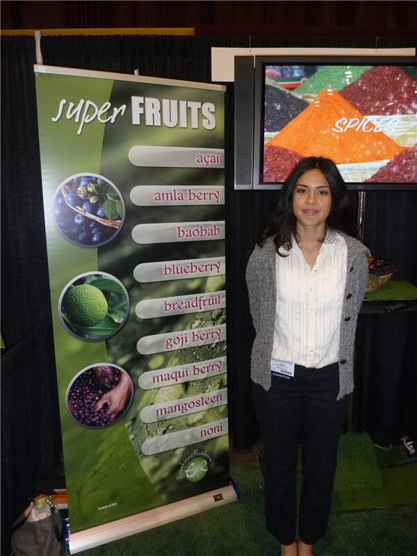 Photo from SupplySide West 2010.