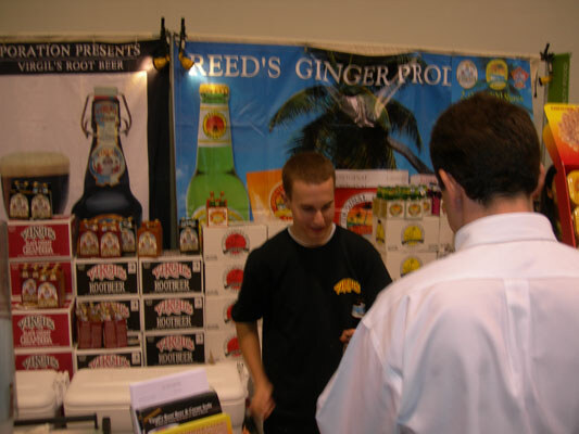 Reed's Ginger Beer