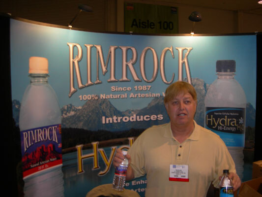 Rimrock Water