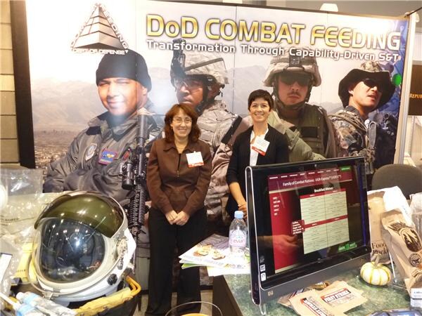 Photo from Pack Expo 2010.