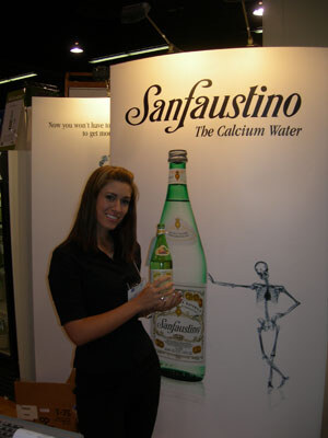 San Faustino water