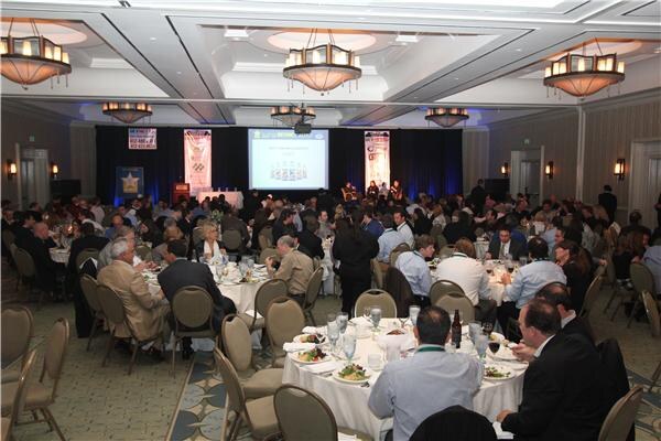 Photo from BevNET Live Winter 2010.