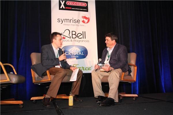 Photo from BevNET Live Winter 2010.