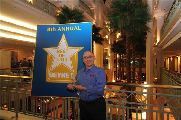 Photo from BevNET Live Winter 2010.
