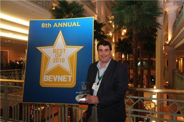Photo from BevNET Live Winter 2010.