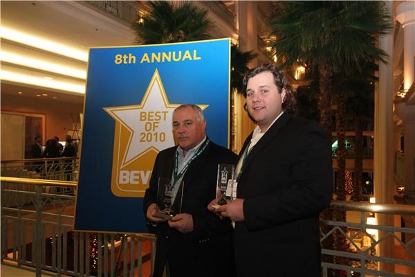 Photo from BevNET Live Winter 2010.